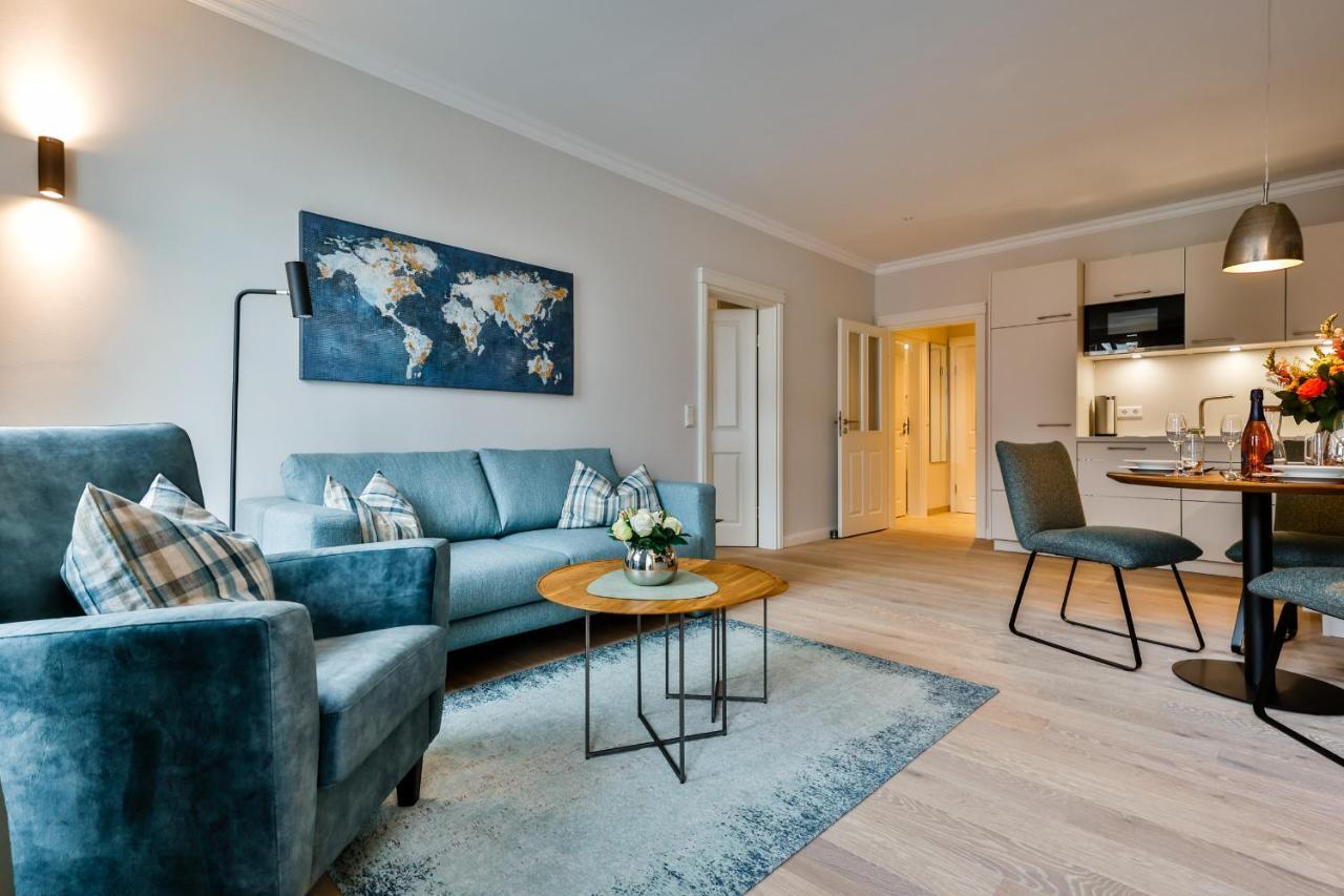 Apartment Logierhaus Jonna Whg 14 Westerland
