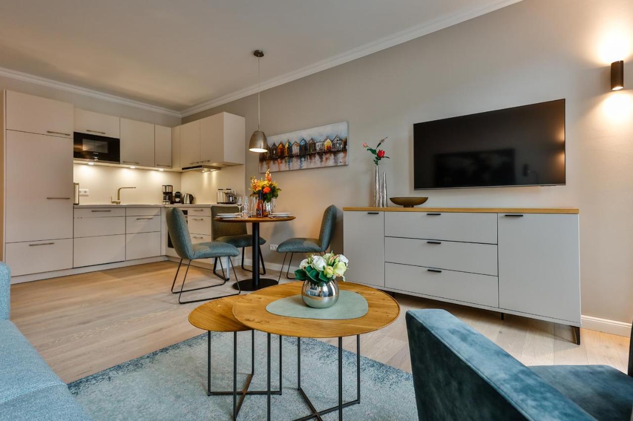Apartment Logierhaus Jonna Whg 14