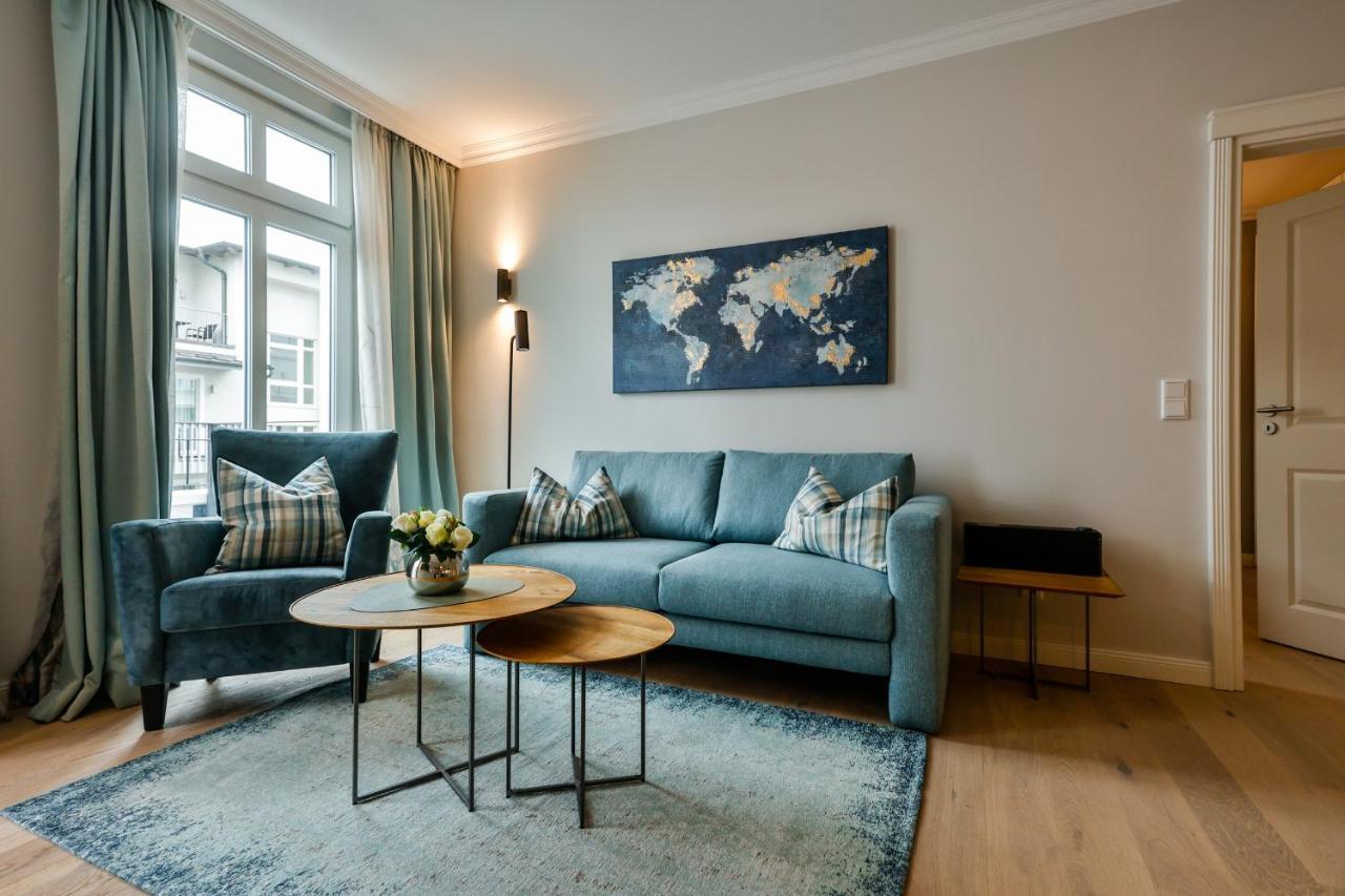 Apartment Logierhaus Jonna Whg 14
