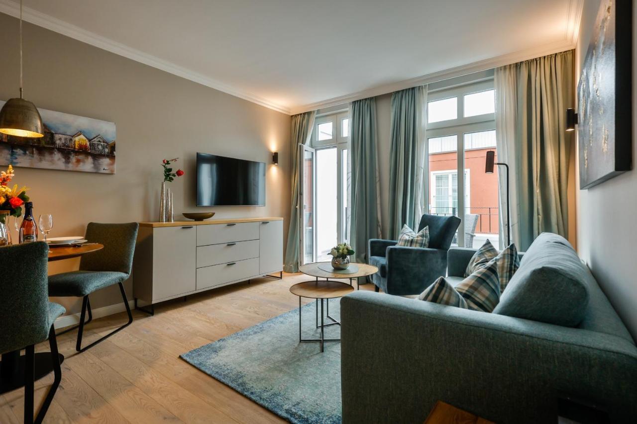 Logierhaus Jonna Whg 14 Apartment Westerland