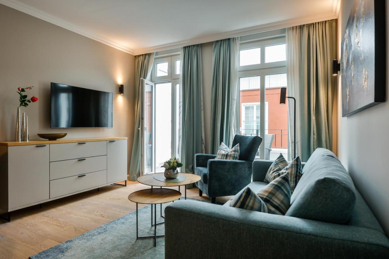 Logierhaus Jonna Whg 14 Apartment