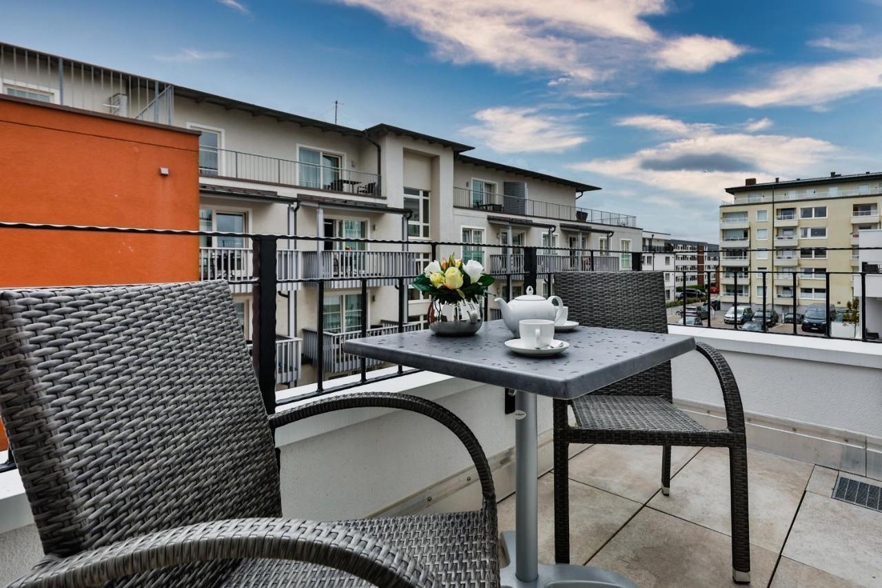 Apartment Logierhaus Jonna Whg 14