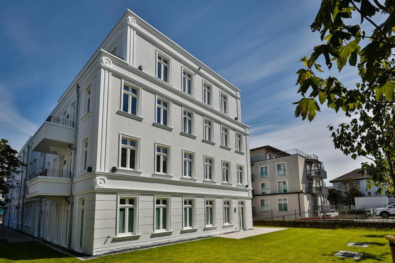 Apartment Logierhaus Jonna Whg 14