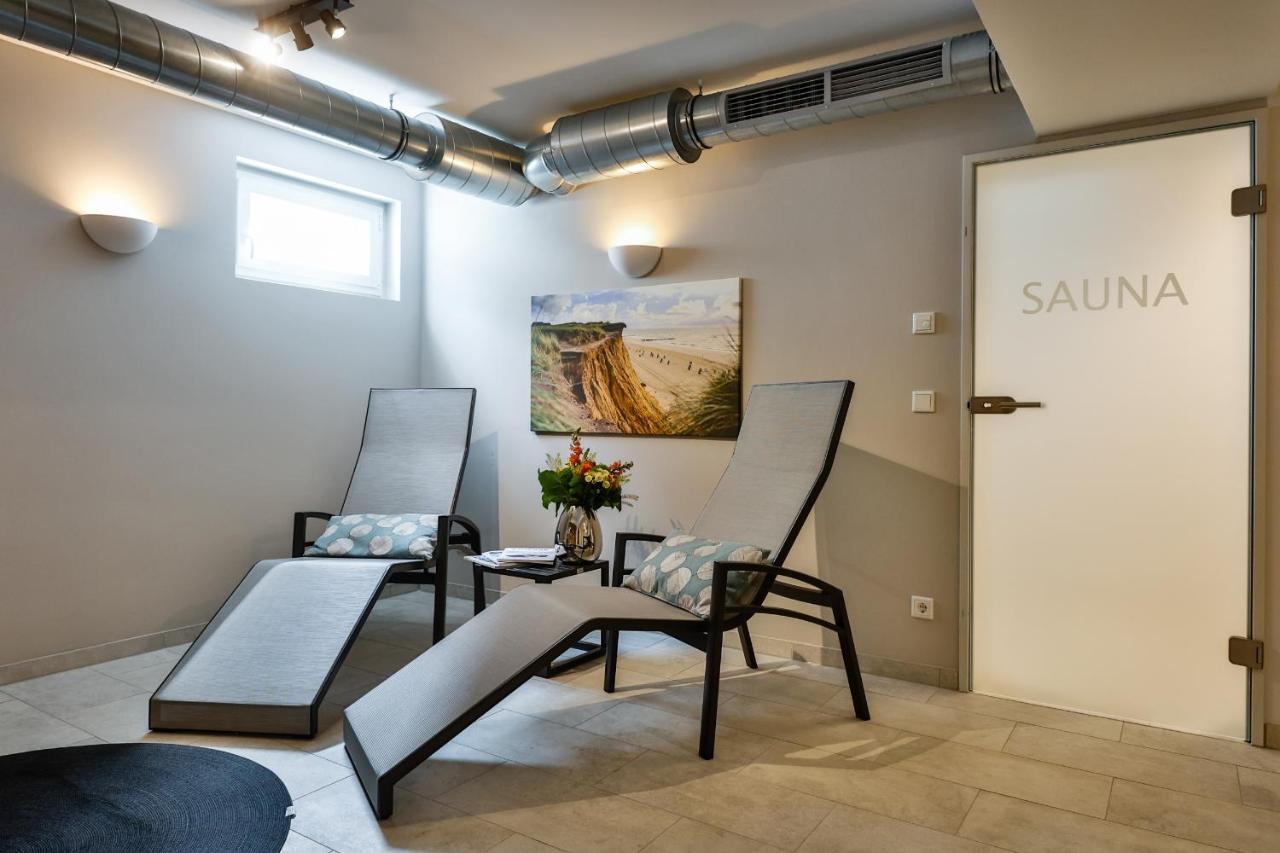 Apartment Logierhaus Jonna Whg 14 Westerland
