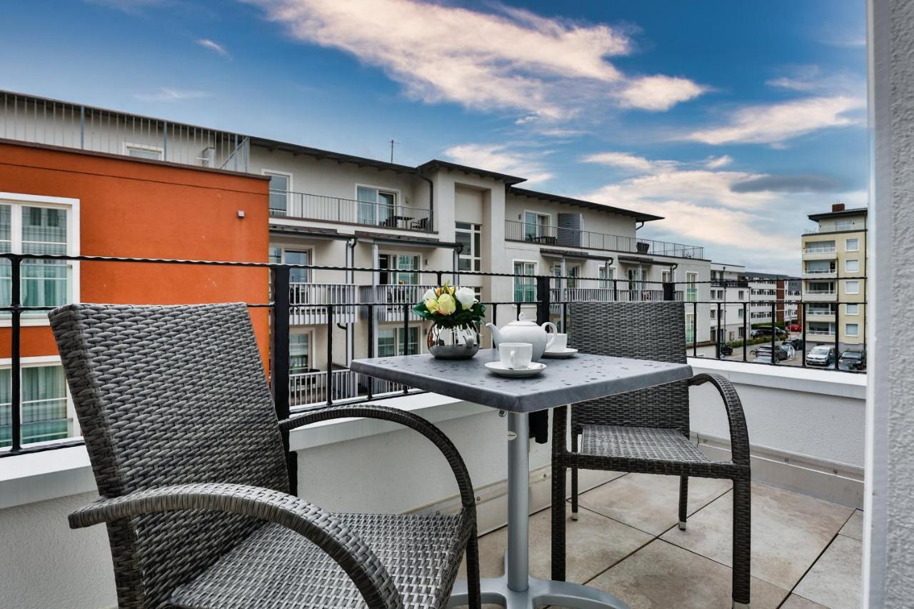 Apartment Logierhaus Jonna Whg 14 Westerland