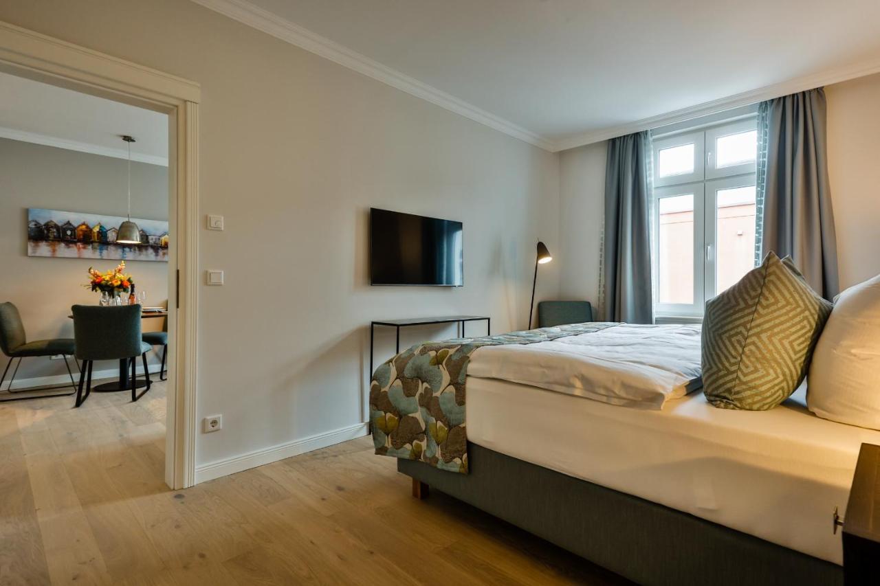 Apartment Logierhaus Jonna Whg 14 Westerland