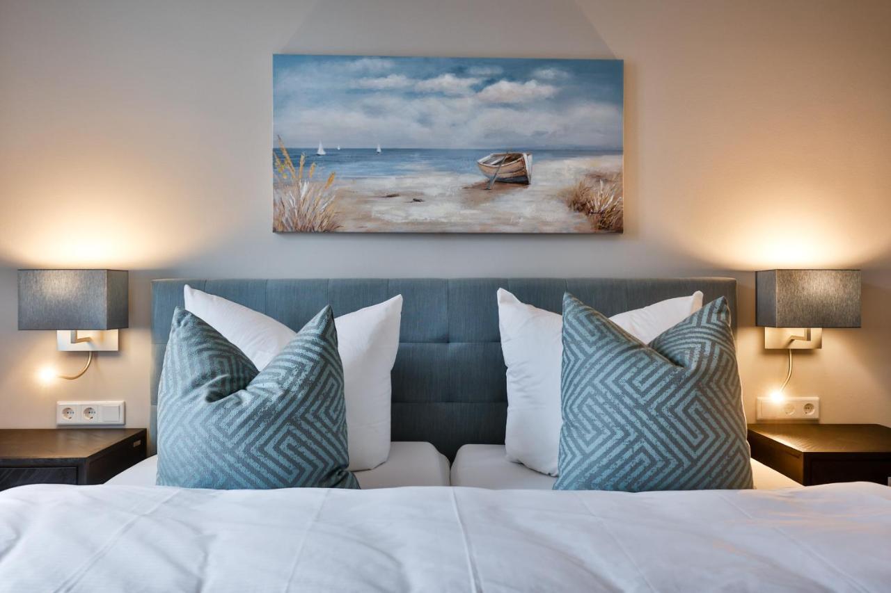 Apartment Logierhaus Jonna Whg 14 Westerland